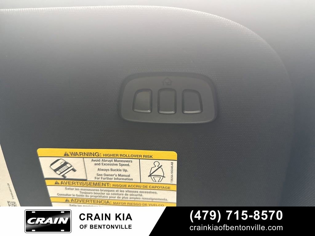 Used 2020 Ford F250 Platinum w/ FX4 Off-Road Package image 42