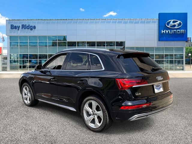 Used 2021 Audi Q5 2.0T Premium Plus w/ Premium Plus Package AWD/4WD image 4