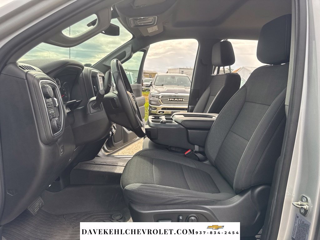 Used 2022 Chevrolet Silverado 3500 LT w/ Convenience Package AWD/4WD image 24