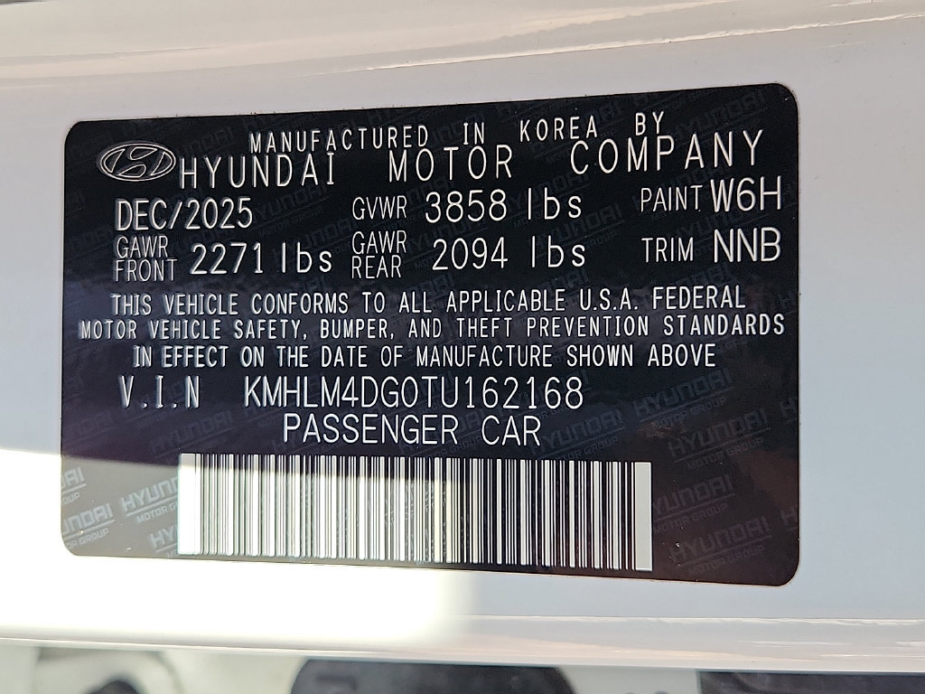 Used 2026 Hyundai Elantra Sport FWD image 26