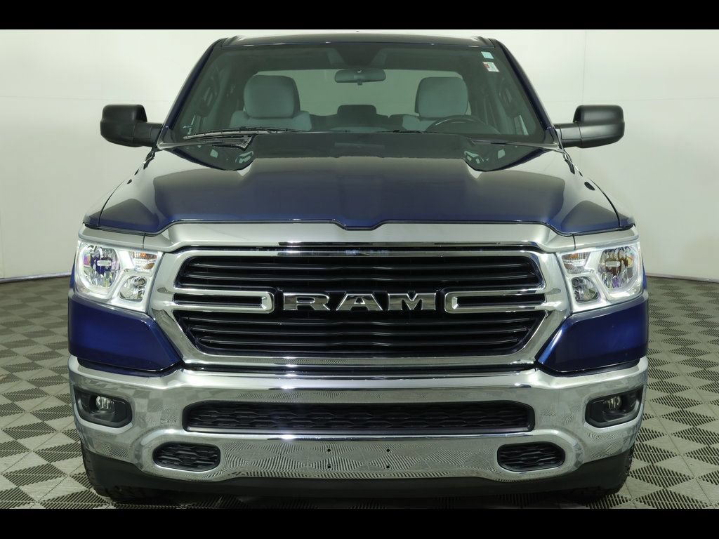 Used 2021 RAM 1500 Big Horn AWD/4WD image 13