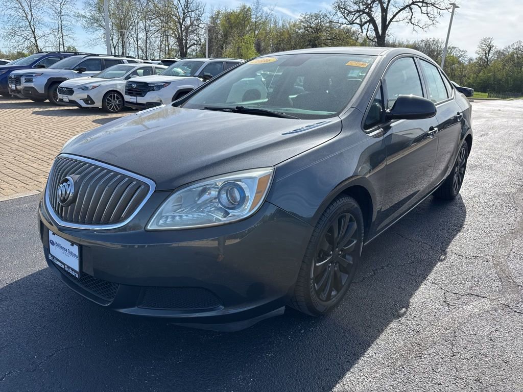 Used 2016 Buick Verano w/ Comfort Package FWD image 3