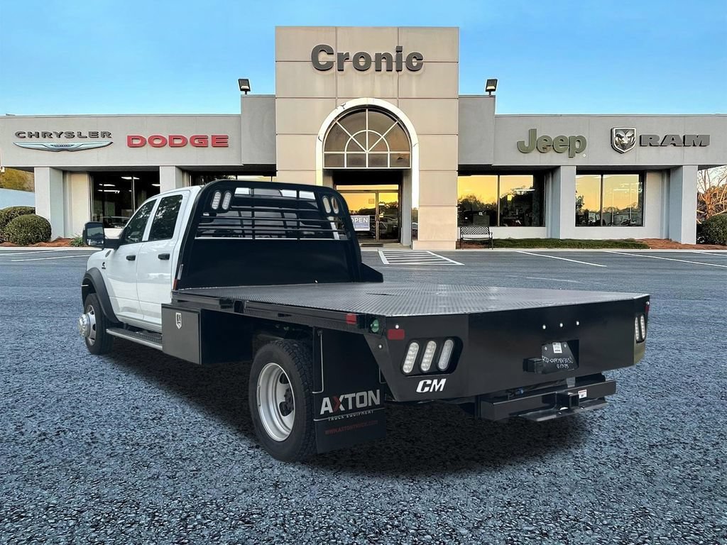 Used 2024 RAM 5500 Tradesman w/ Chrome Appearance Group AWD/4WD image 9