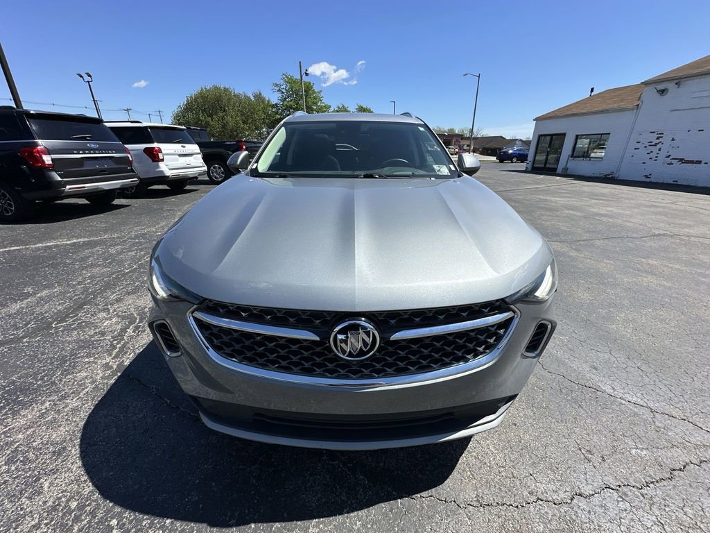 Used 2023 Buick Envision Avenir AWD/4WD image 27