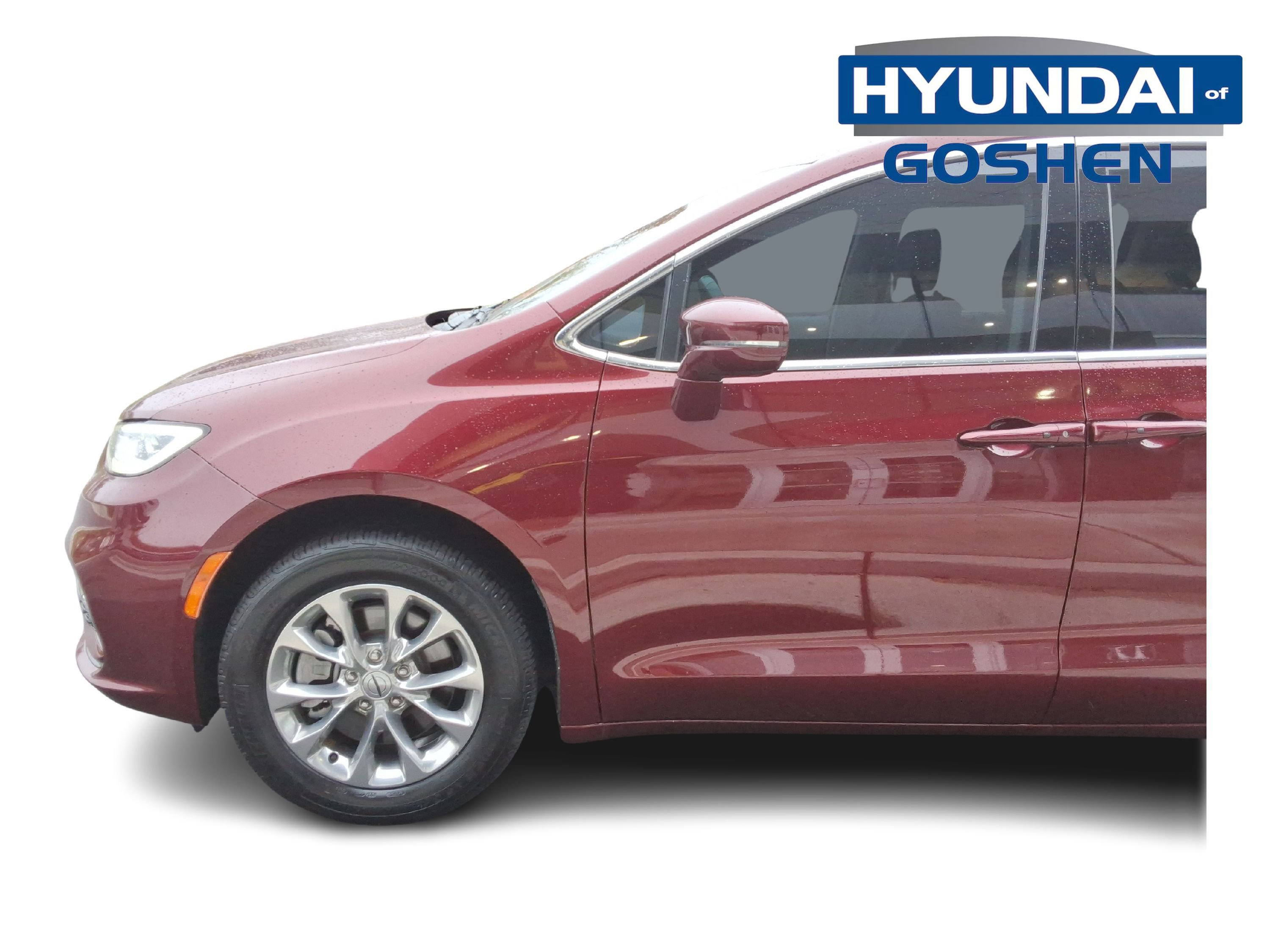 Used 2022 Chrysler Pacifica Touring-L image 5