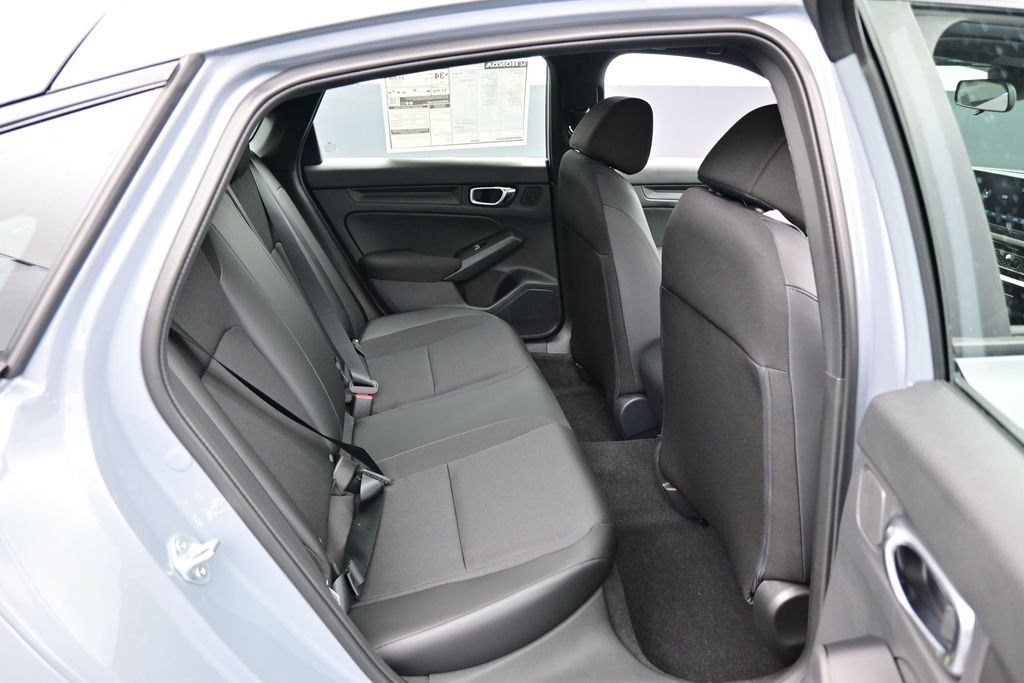 New 2026 Honda Civic Sport image 30
