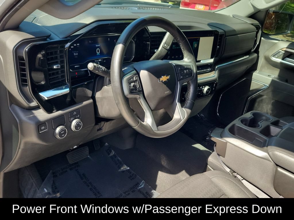 Used 2023 Chevrolet Silverado 1500 LT w/ Protection Package RWD image 19