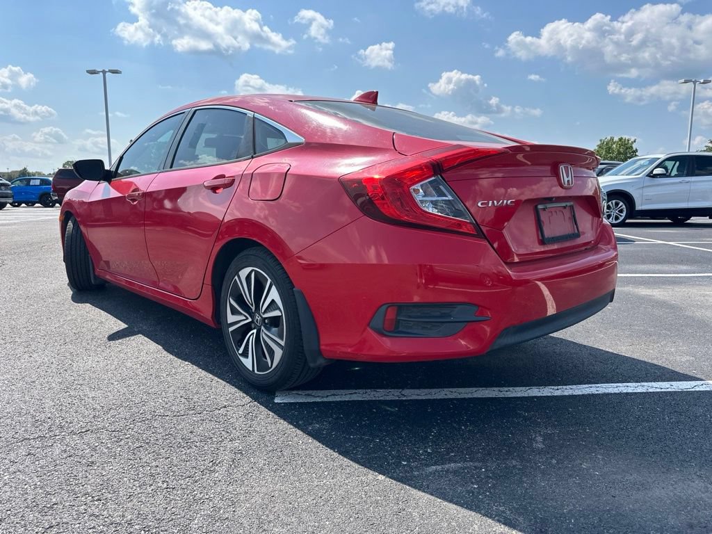 Used 2016 Honda Civic EX-L image 9