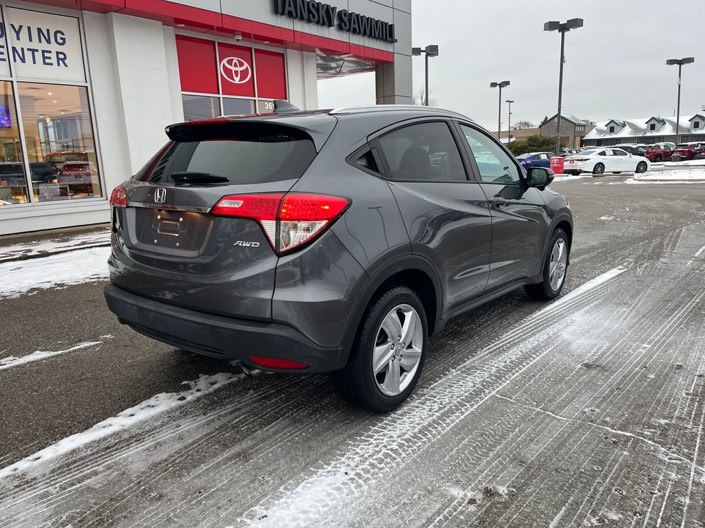 Used 2019 Honda HR-V EX-L image 5