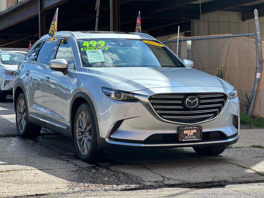 Used 2022 MAZDA CX-9 Grand Touring image 3