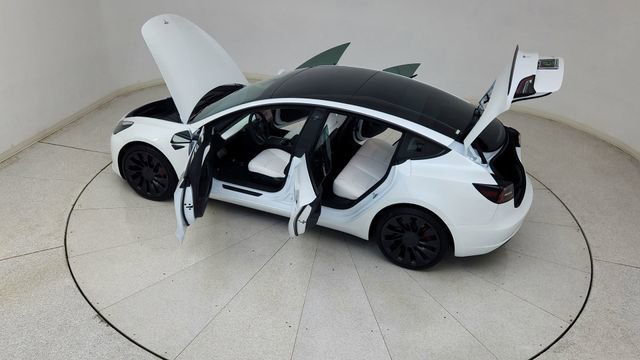 Used 2023 Tesla Model 3 Performance image 86