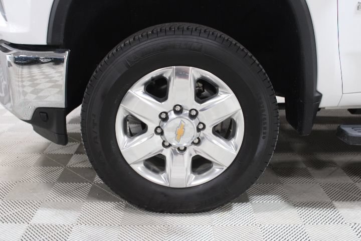 Used 2023 Chevrolet Silverado 2500 LTZ w/ LTZ Plus Package AWD/4WD image 45