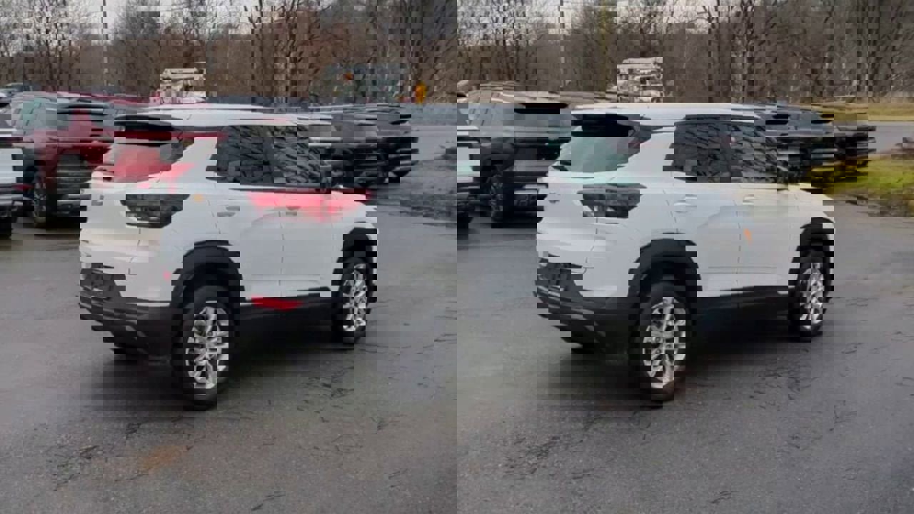 Certified 2024 Chevrolet TrailBlazer LS w/ LS Convenience Package image 8