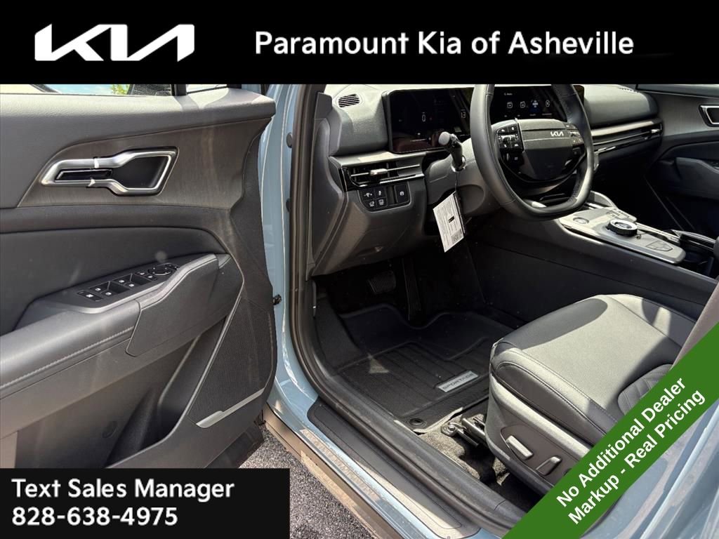 New 2026 Kia Sportage X-Line AWD/4WD image 17