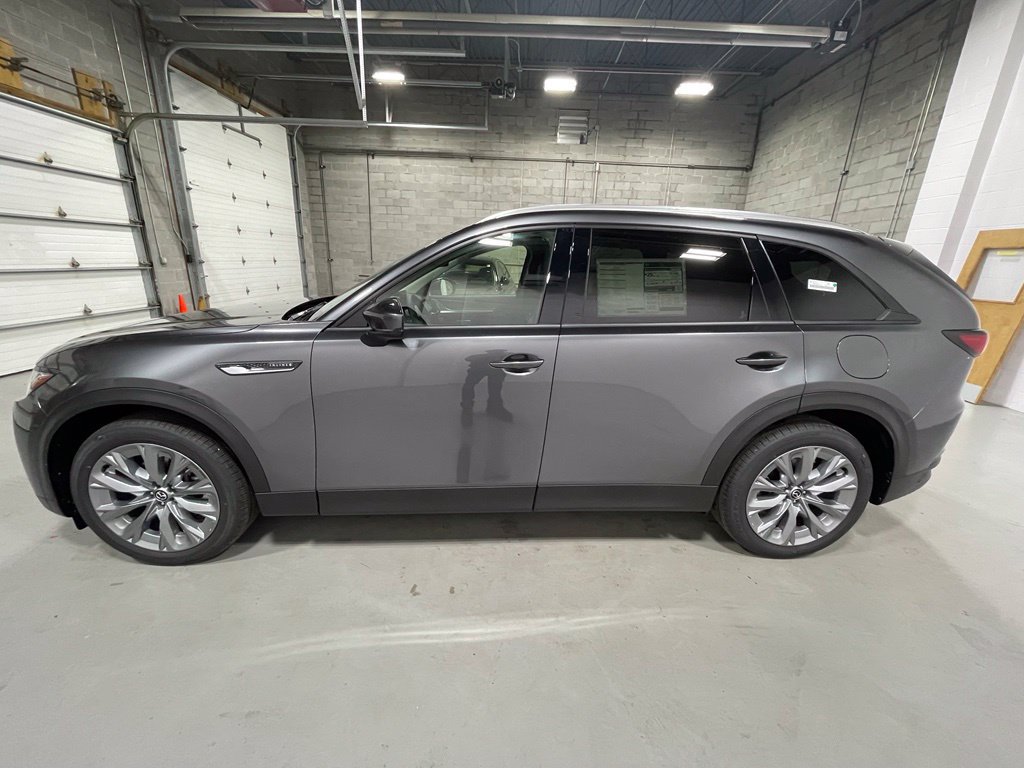New 2026 MAZDA CX-90 3.3 Turbo w/ Preferred Package AWD/4WD image 2