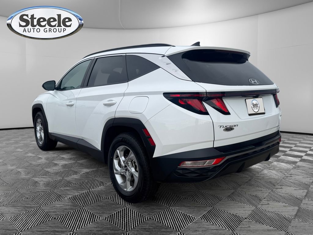 Used 2024 Hyundai Tucson SEL image 3