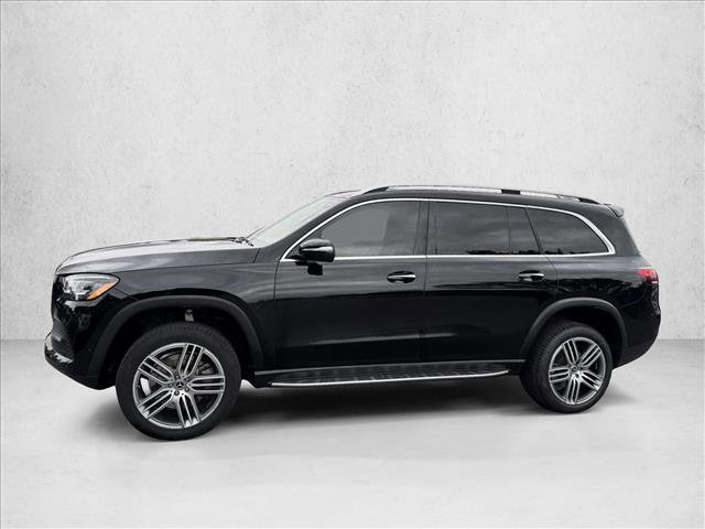 Used 2021 Mercedes-Benz GLS 450 4MATIC image 4