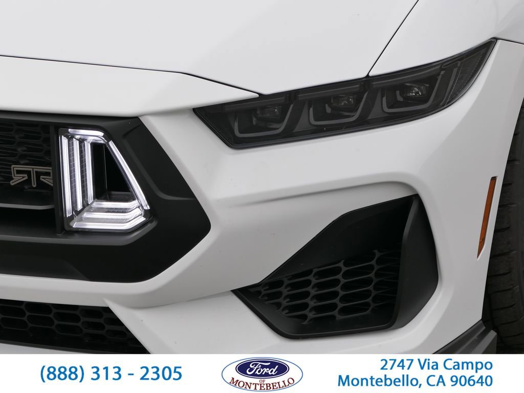 New 2025 Ford Mustang GT Premium w/ GT Performance Package RWD image 10