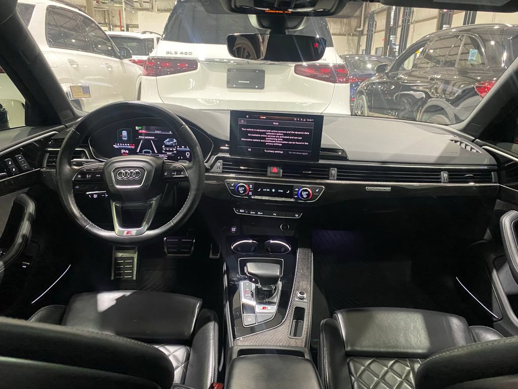 Used 2021 Audi S4 Premium Plus w/ Premium Plus Package AWD/4WD image 2
