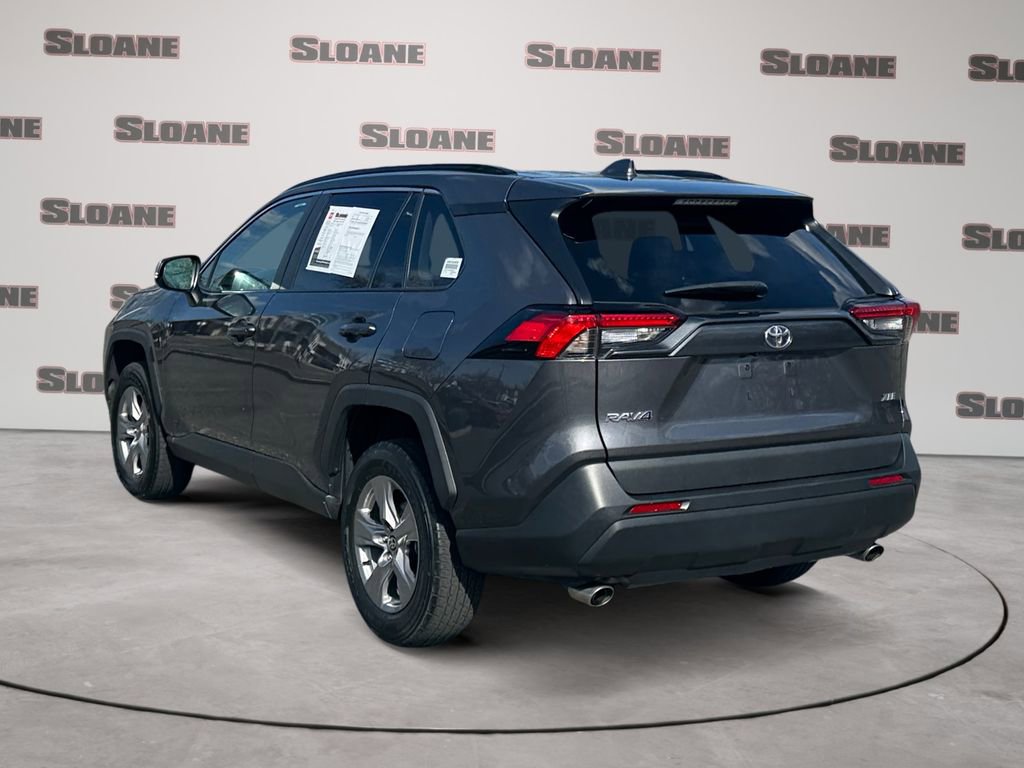 Used 2024 Toyota RAV4 XLE image 3