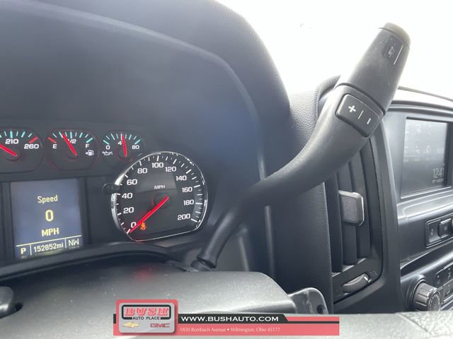 Used 2017 GMC Sierra 1500 4x4 Double Cab image 16