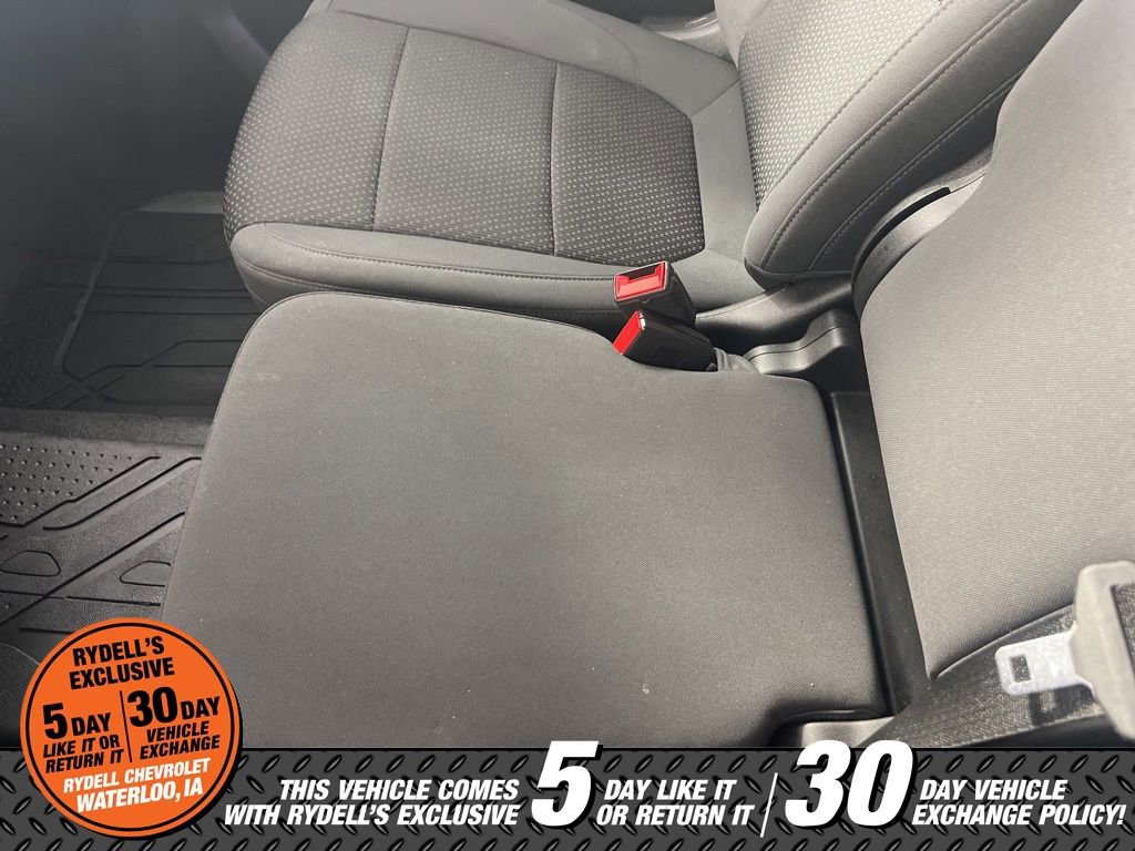 Certified 2020 Chevrolet Silverado 2500 Custom w/ Custom Convenience Package image 32