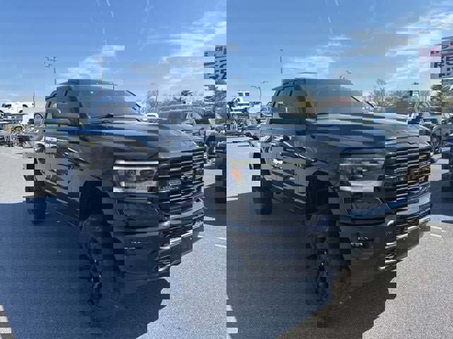 Used 2021 RAM 1500 Big Horn image 7
