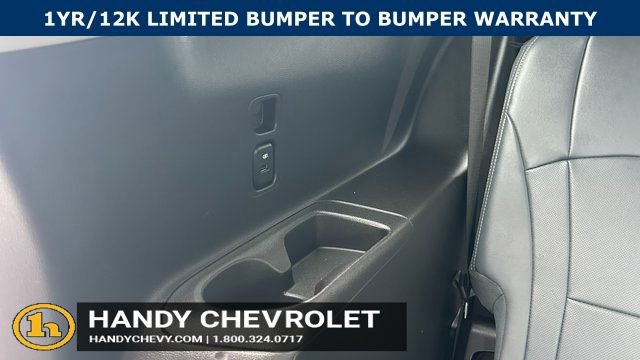 Certified 2021 Buick Enclave Essence w/ Sound and Sites Package AWD/4WD image 57