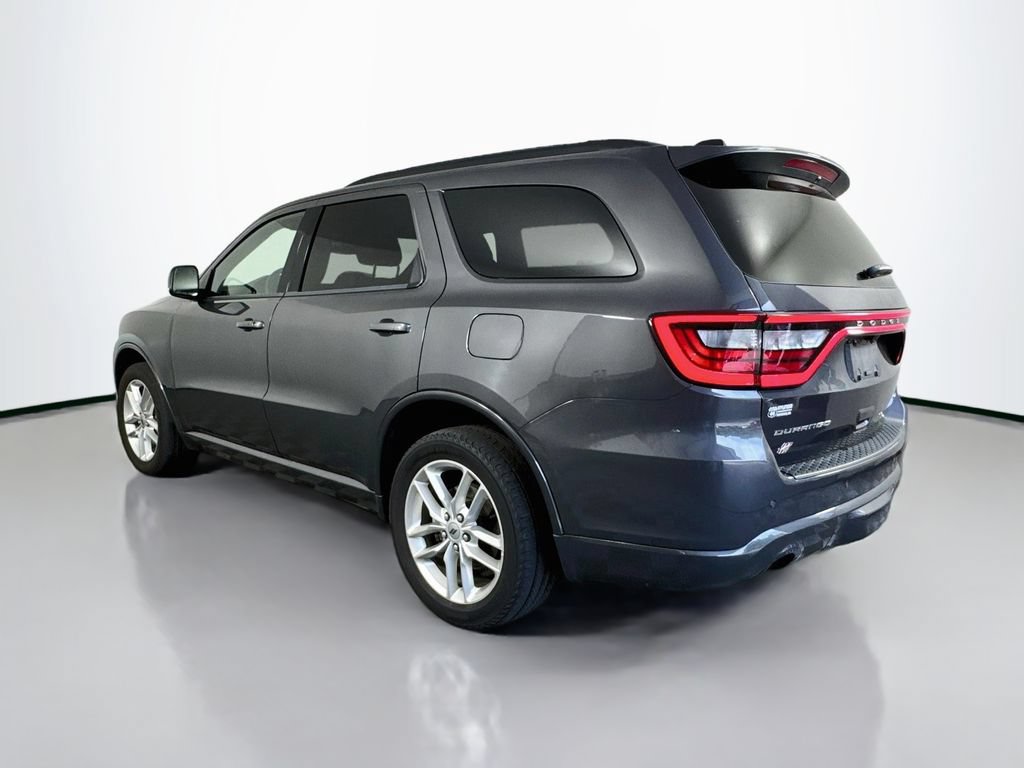 Used 2024 Dodge Durango GT AWD/4WD image 4