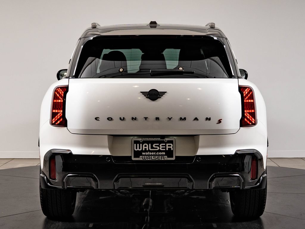 New 2027 MINI Cooper Countryman S AWD/4WD image 7