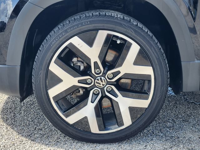 Used 2022 Volkswagen Taos SEL AWD/4WD image 10