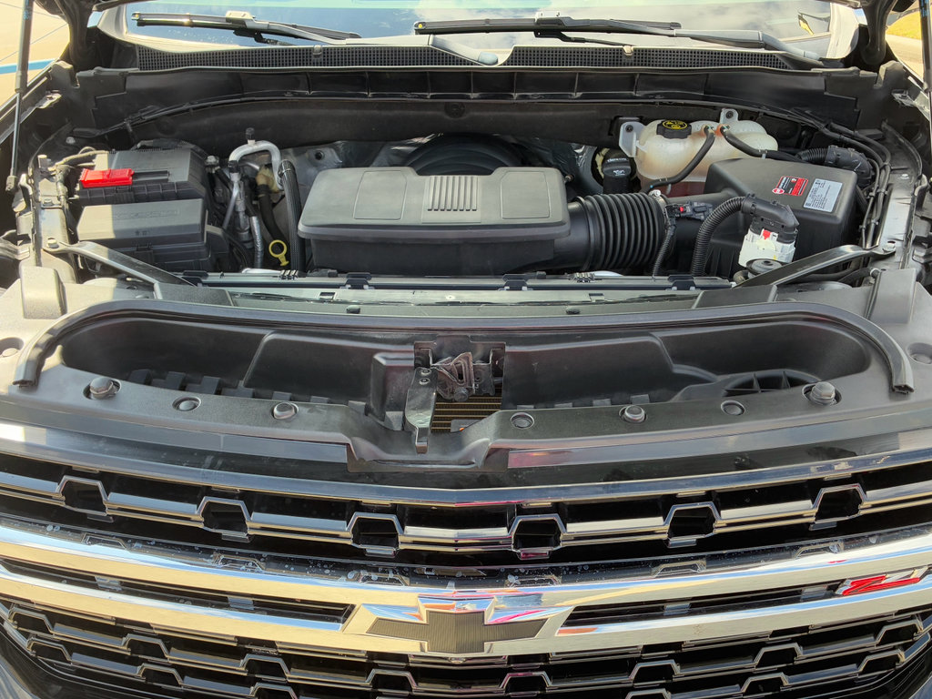 Used 2021 Chevrolet Tahoe Z71 w/ Z71 Off-Road Package image 34