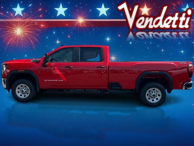 New 2026 GMC Sierra 3500 Pro w/ Convenience Package AWD/4WD image 8