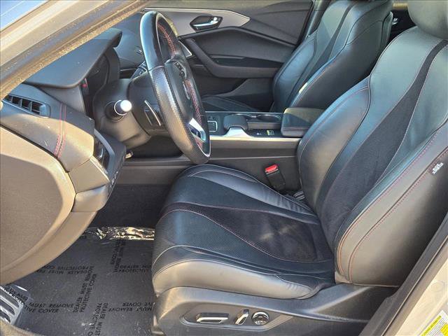Used 2021 Acura TLX w/ A-SPEC Pkg image 17