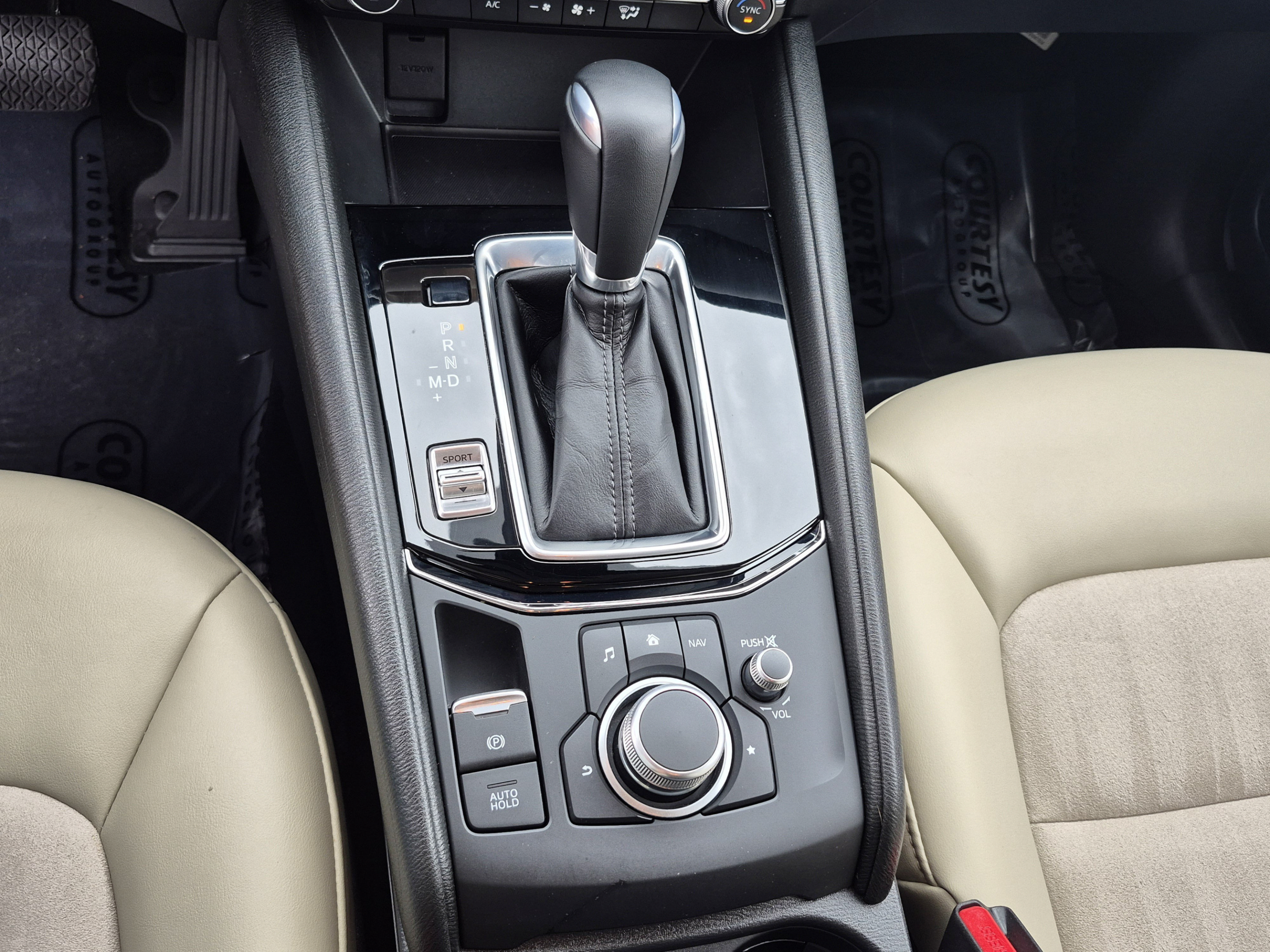 Used 2020 MAZDA CX-5 Touring FWD image 25