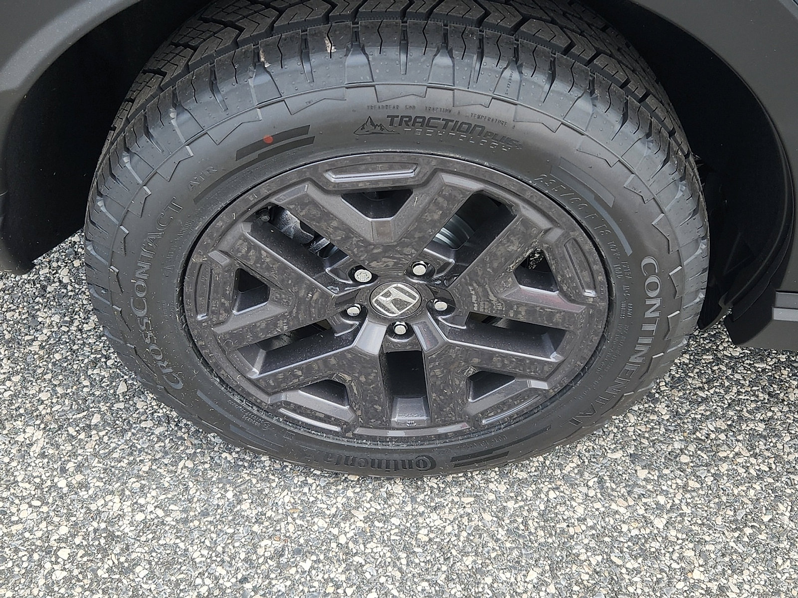 New 2026 Honda CR-V TrailSport image 5