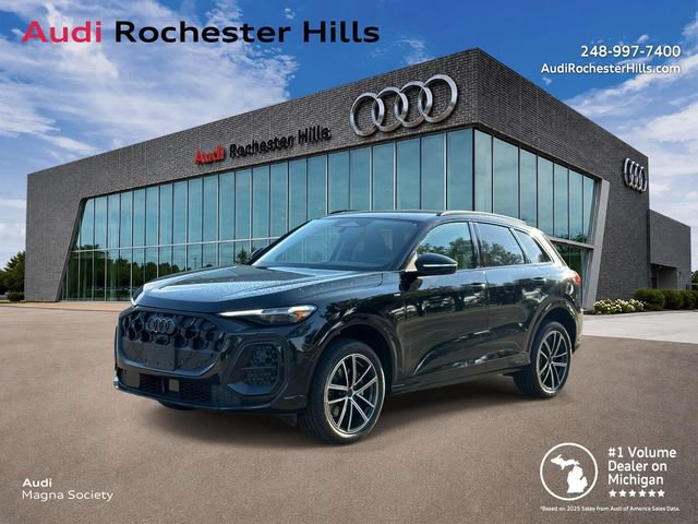New 2026 Audi Q5 Premium Plus