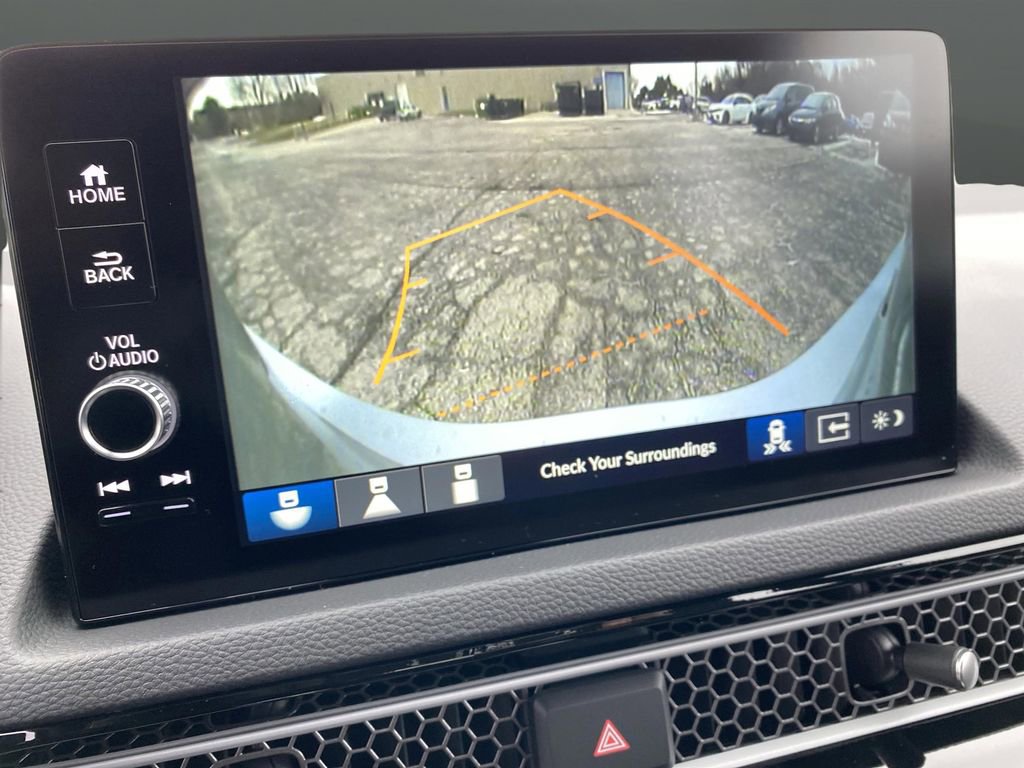 New 2026 Honda Civic Sport Touring image 10