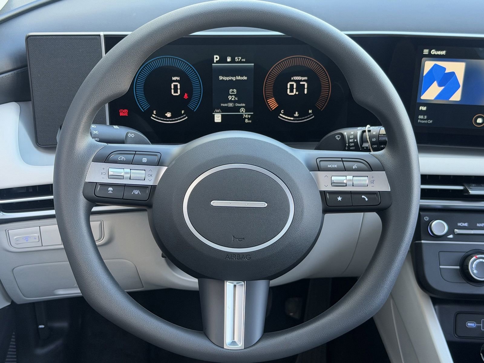 New 2026 Hyundai Tucson SE image 12