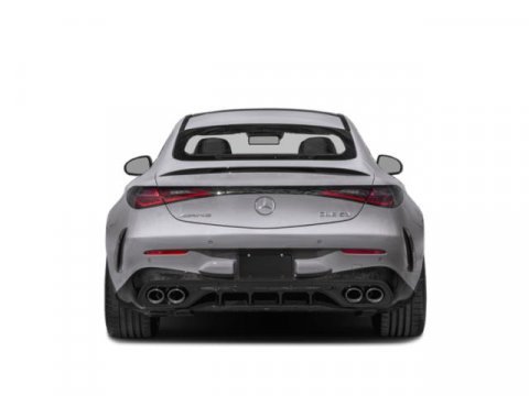 New 2026 Mercedes-Benz CLE 53 AMG 4MATIC Coupe image 5