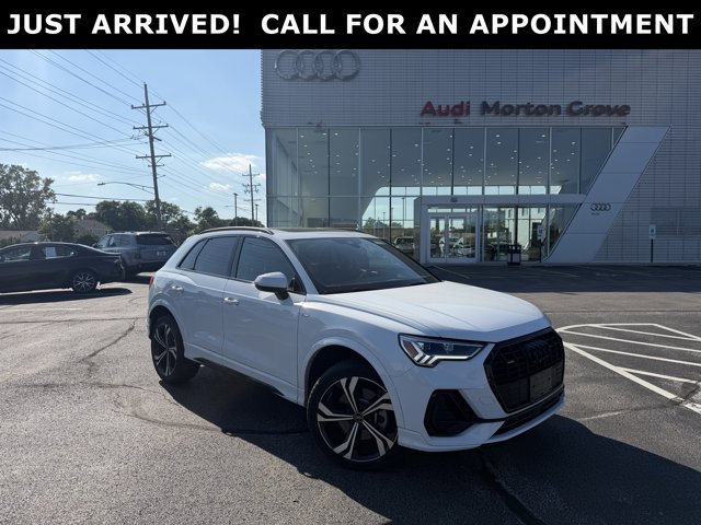 Used 2023 Audi Q3 2.0T Premium Plus w/ Premium Plus Package