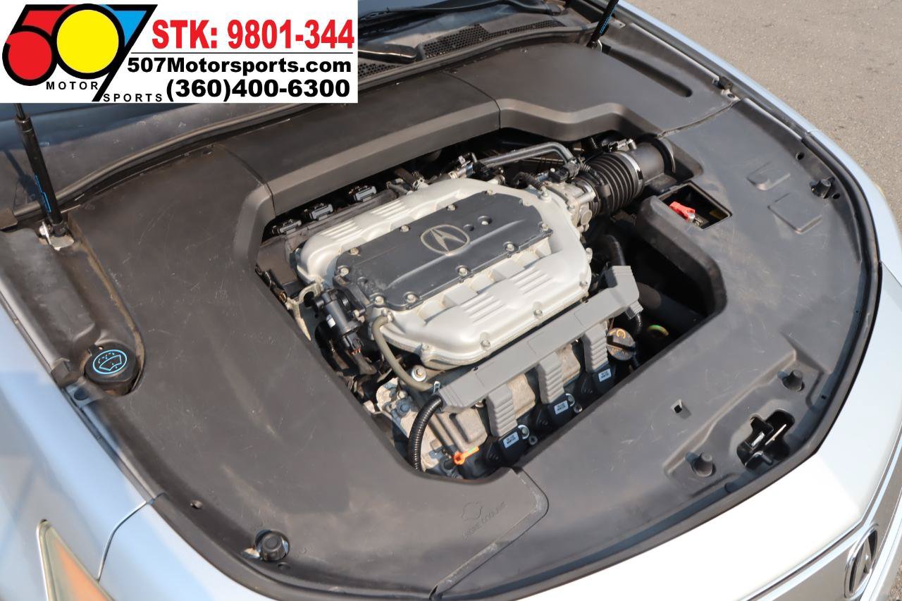 Used 2013 Acura TL w/ Technology Package FWD image 24