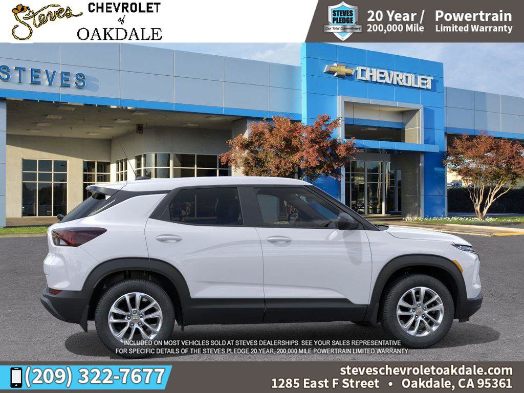 New 2026 Chevrolet TrailBlazer LS w/ LS Convenience Package image 5