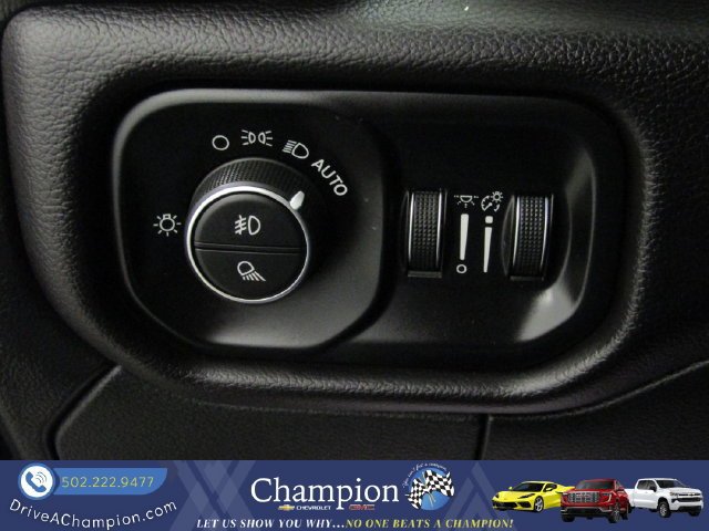 Used 2024 RAM 2500 Laramie w/ Night Edition AWD/4WD image 35