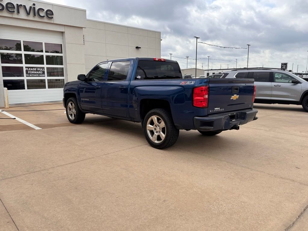 Used 2016 Chevrolet Silverado 1500 LT w/ All Star Edition AWD/4WD image 5