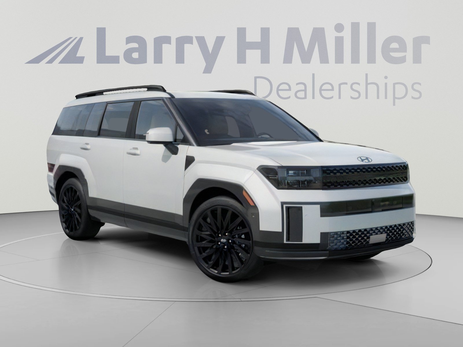 New 2027 Hyundai Santa Fe Calligraphy AWD/4WD image 2