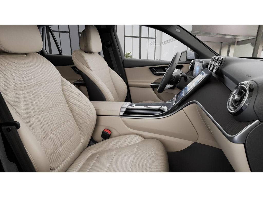 New 2026 Mercedes-Benz GLC 300 4MATIC image 4