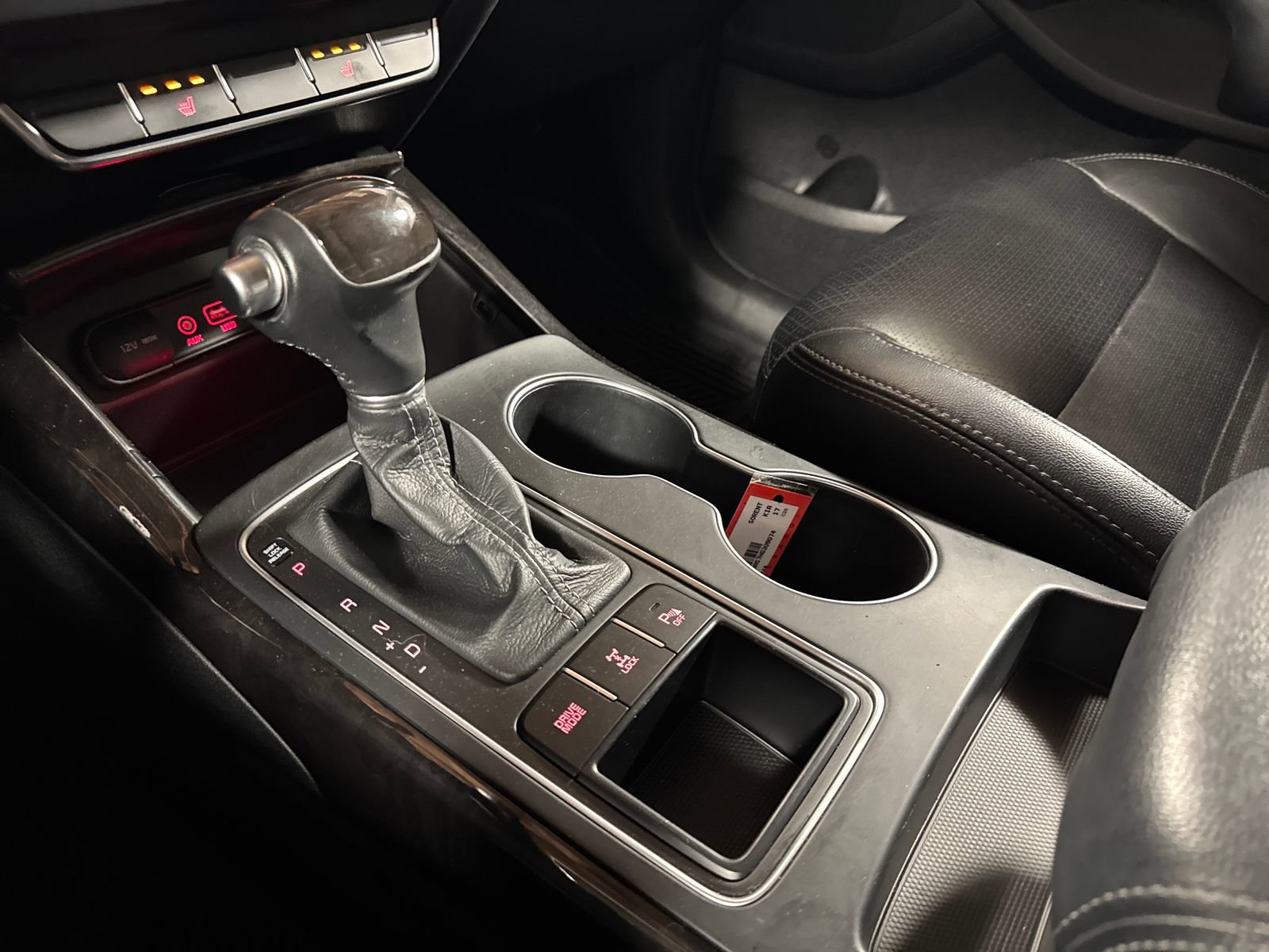 Used 2017 Kia Sorento EX image 22