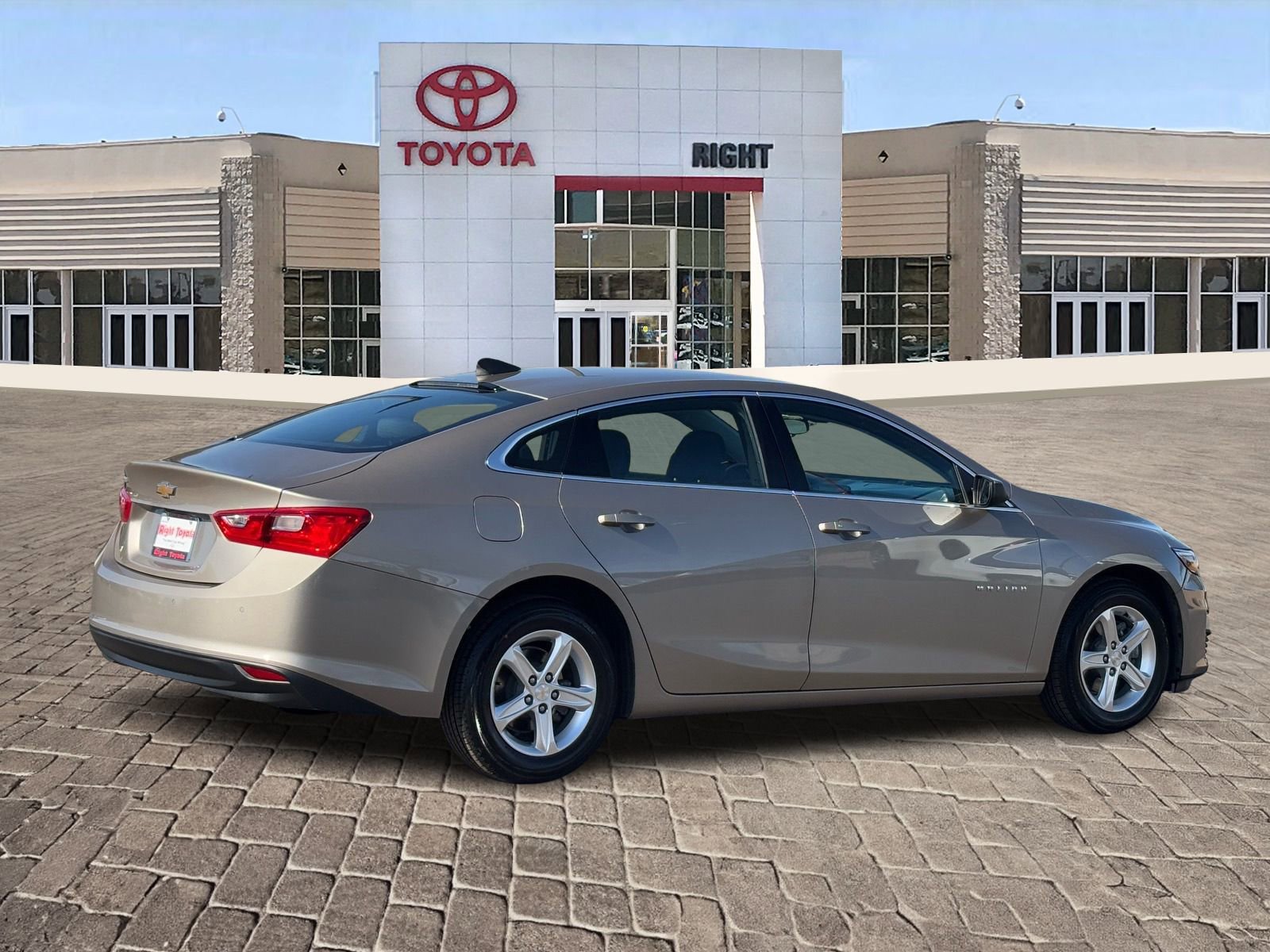 Used 2022 Chevrolet Malibu LS w/ Driver Confidence Package II image 7