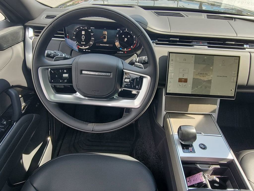 New 2026 Land Rover Range Rover SV image 19